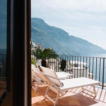 Villa Principe Giovanni Positano Esterno foto