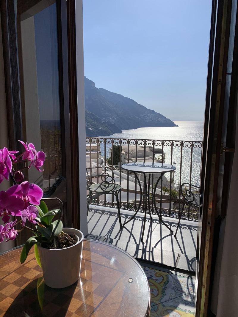 Villa Principe Giovanni Positano Esterno foto