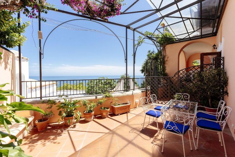 Villa Principe Giovanni Positano Esterno foto