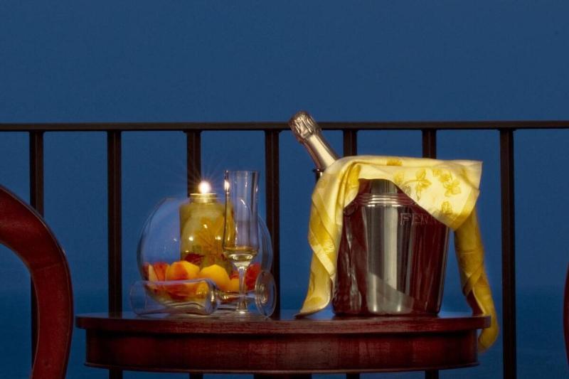Villa Principe Giovanni Positano Esterno foto