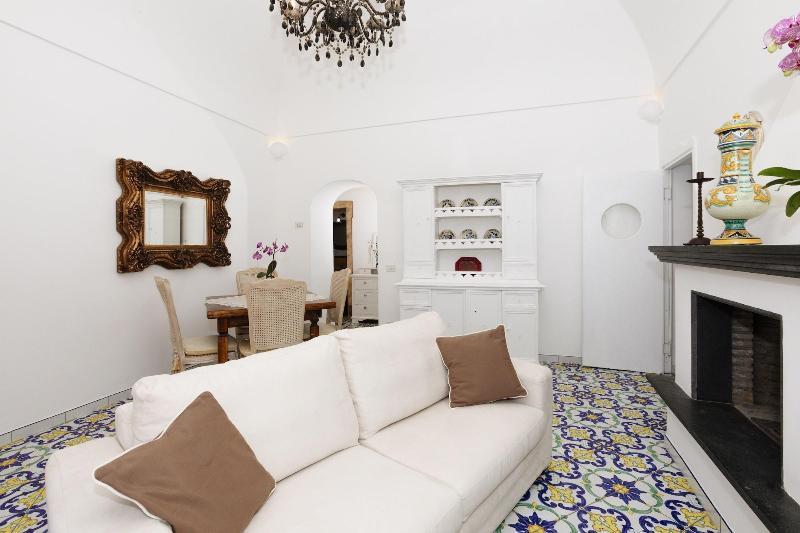 Villa Principe Giovanni Positano Esterno foto