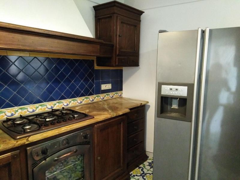 Villa Principe Giovanni Positano Esterno foto