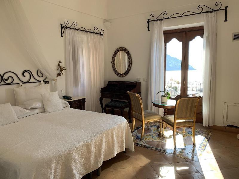 Villa Principe Giovanni Positano Esterno foto