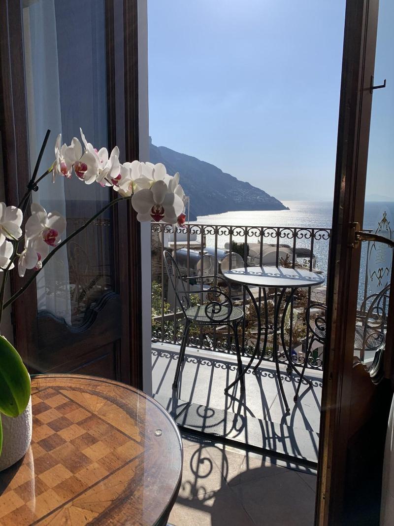 Villa Principe Giovanni Positano Esterno foto