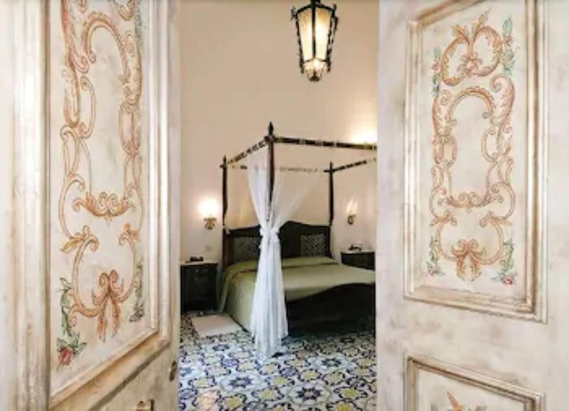 Villa Principe Giovanni Positano Esterno foto
