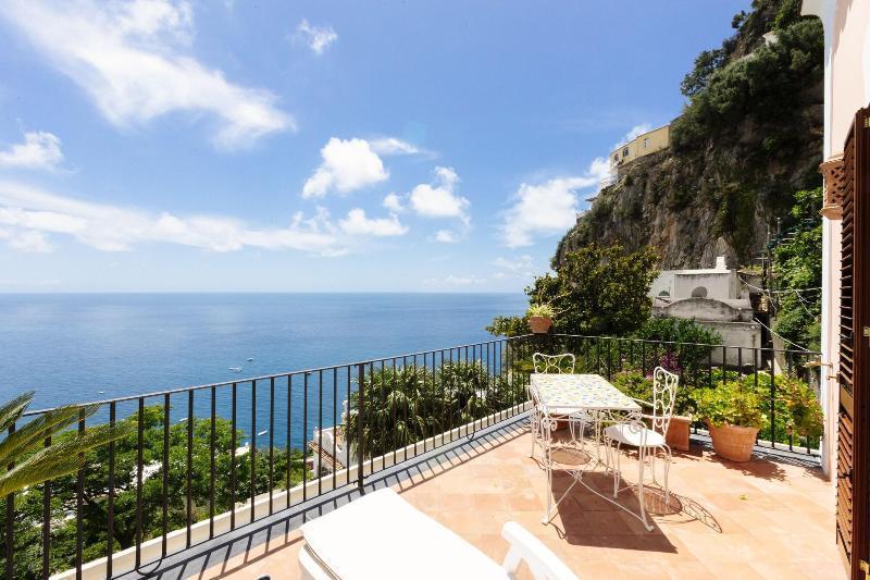 Villa Principe Giovanni Positano Esterno foto