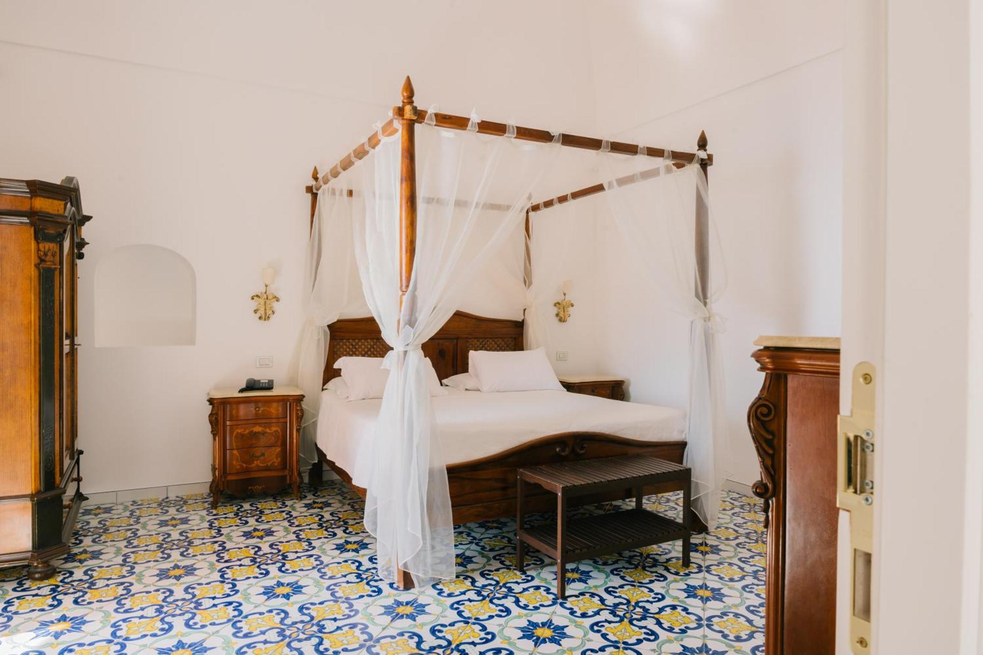 Villa Principe Giovanni Positano Esterno foto