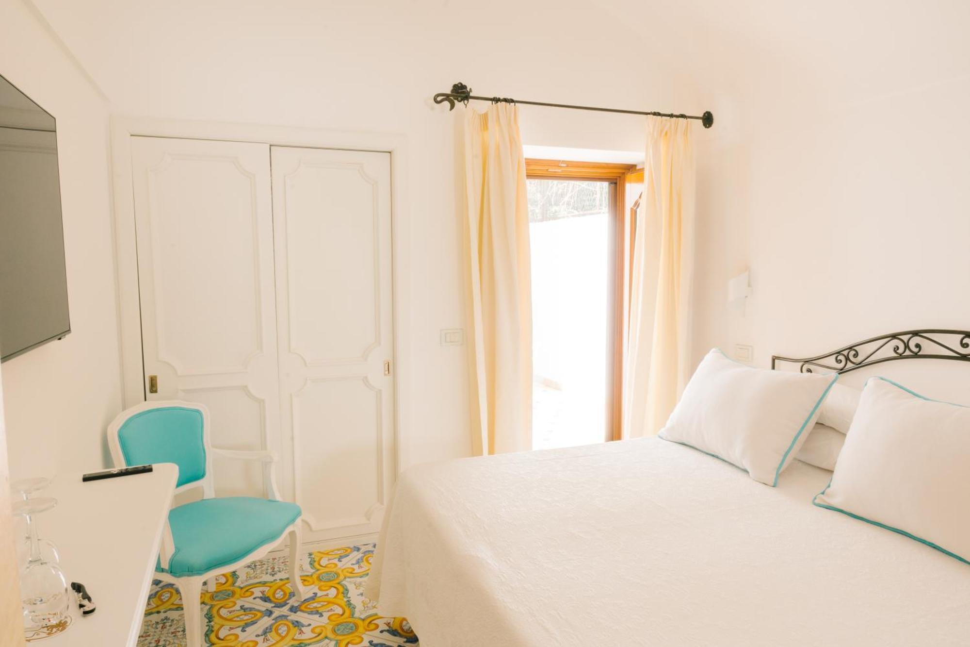Villa Principe Giovanni Positano Esterno foto