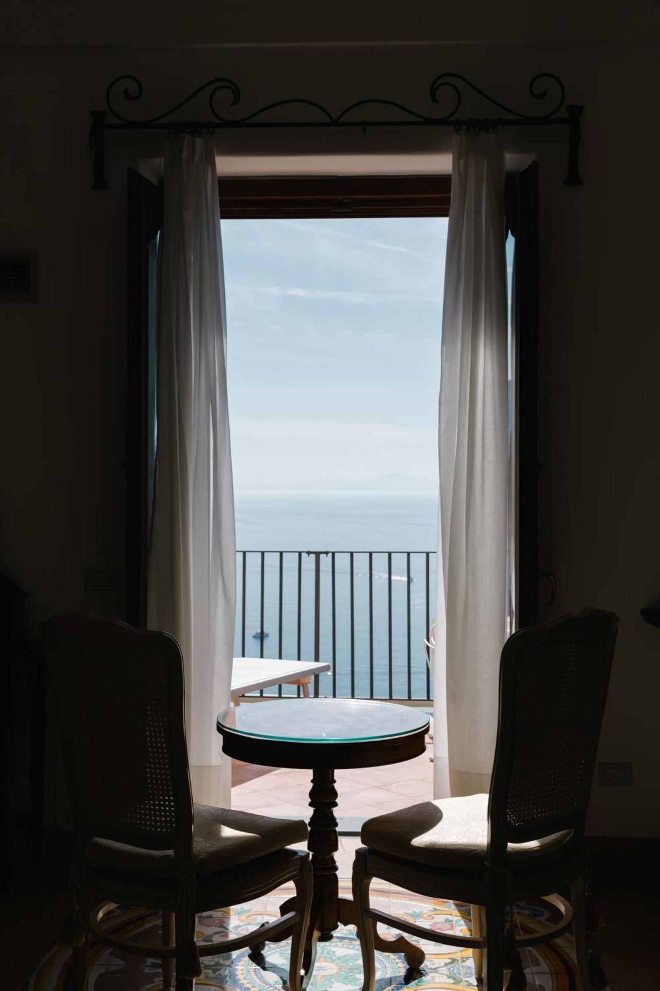 Villa Principe Giovanni Positano Esterno foto