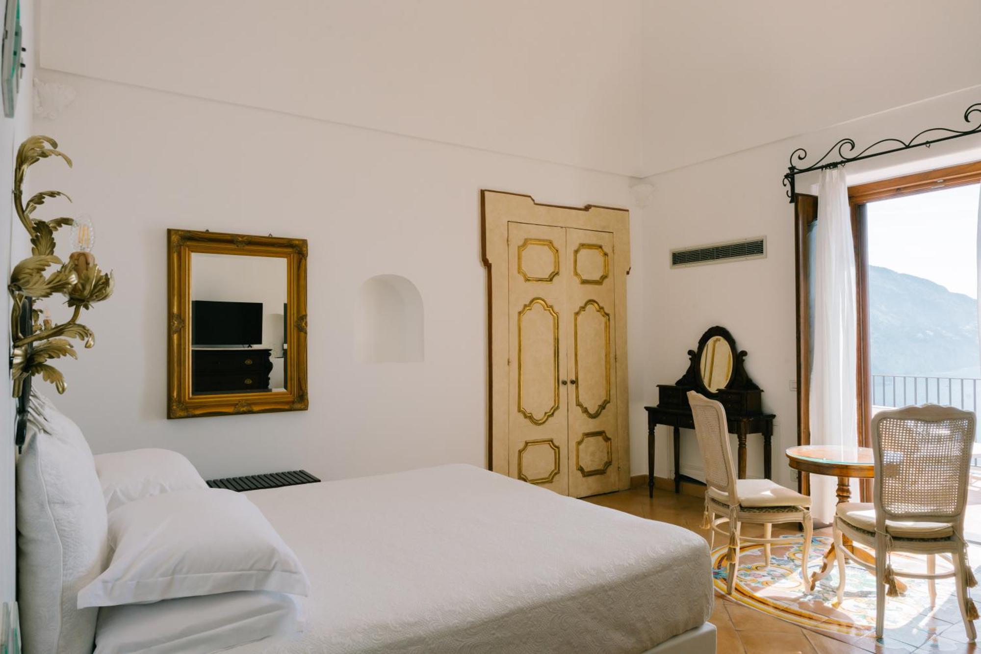 Villa Principe Giovanni Positano Esterno foto