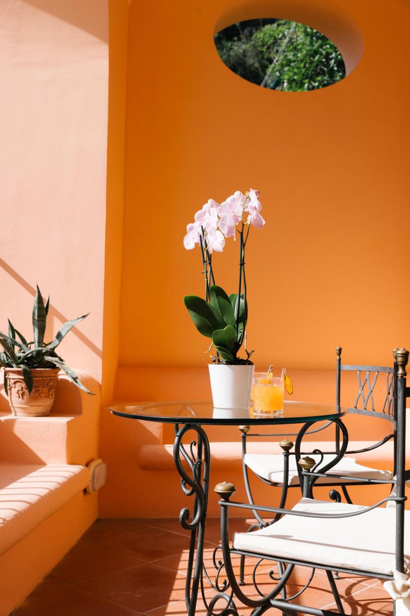 Villa Principe Giovanni Positano Esterno foto