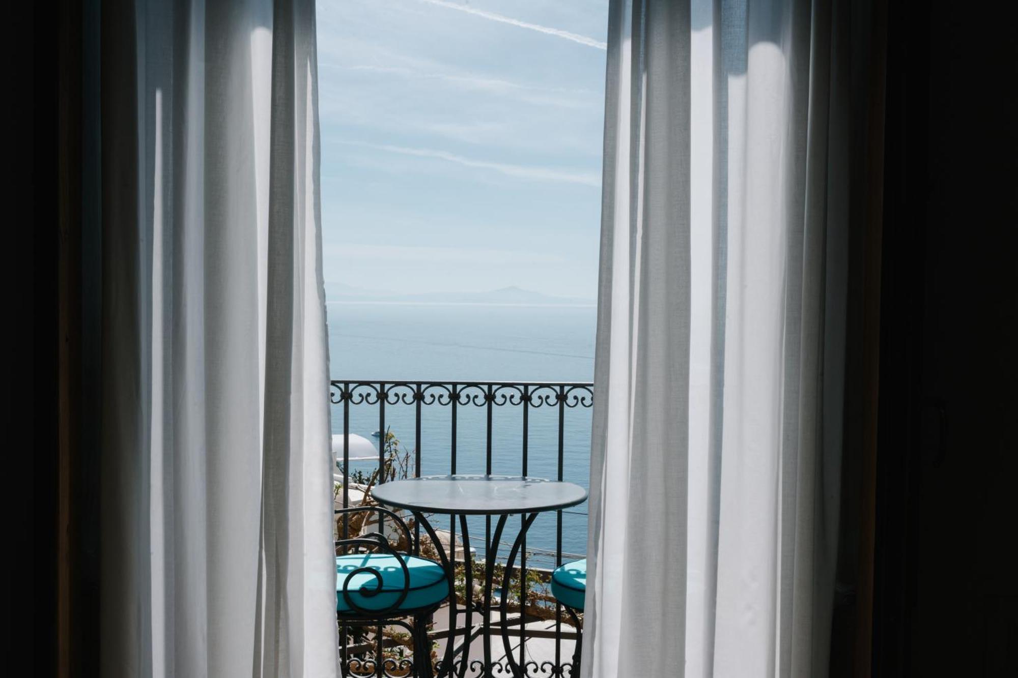 Villa Principe Giovanni Positano Esterno foto