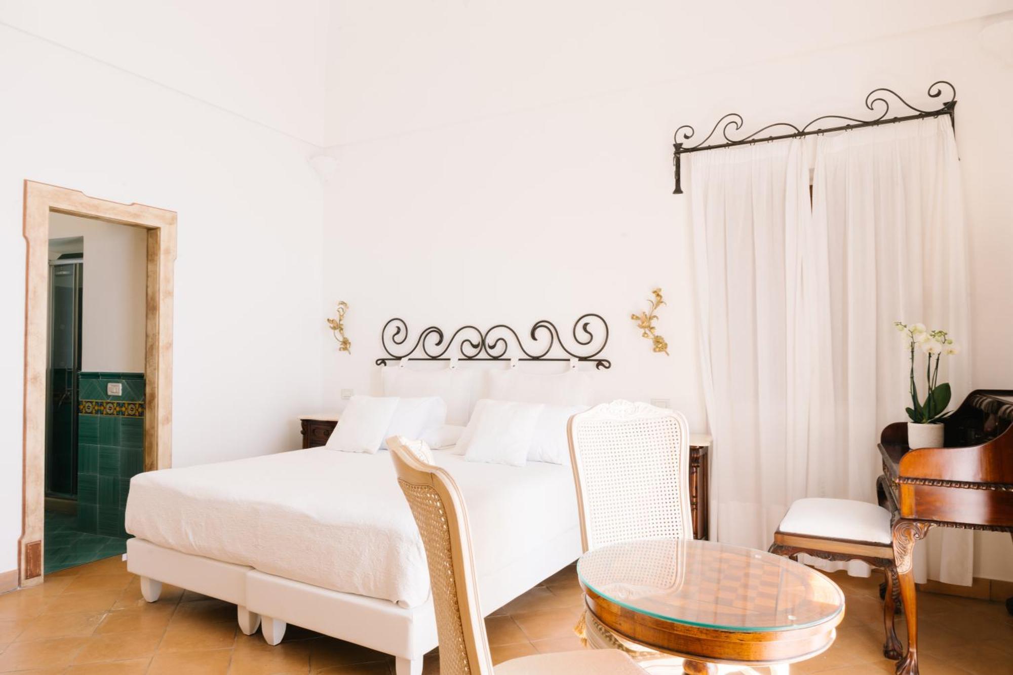 Villa Principe Giovanni Positano Esterno foto