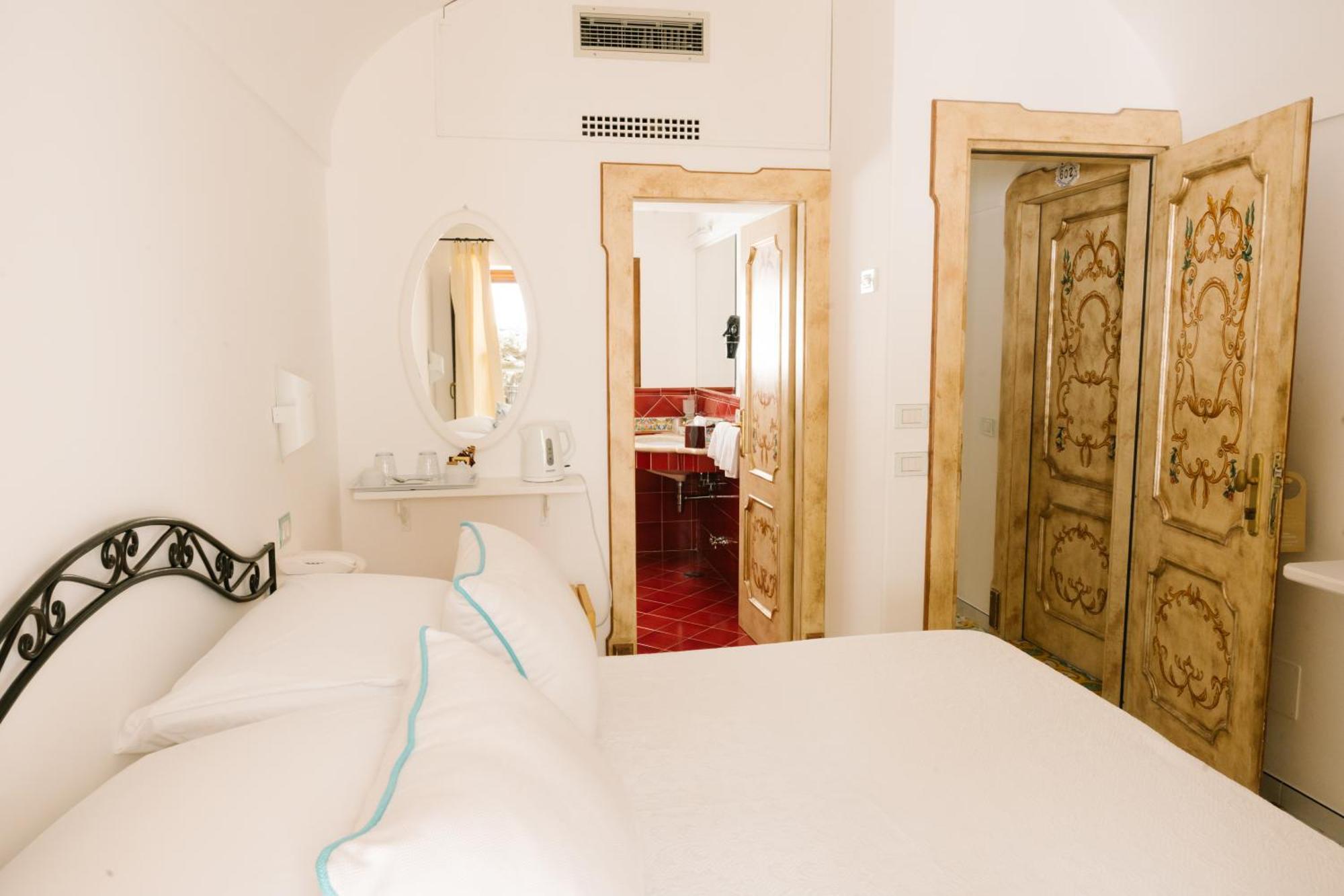 Villa Principe Giovanni Positano Esterno foto