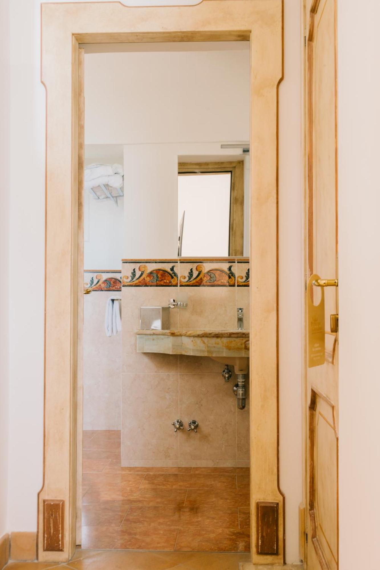 Villa Principe Giovanni Positano Esterno foto