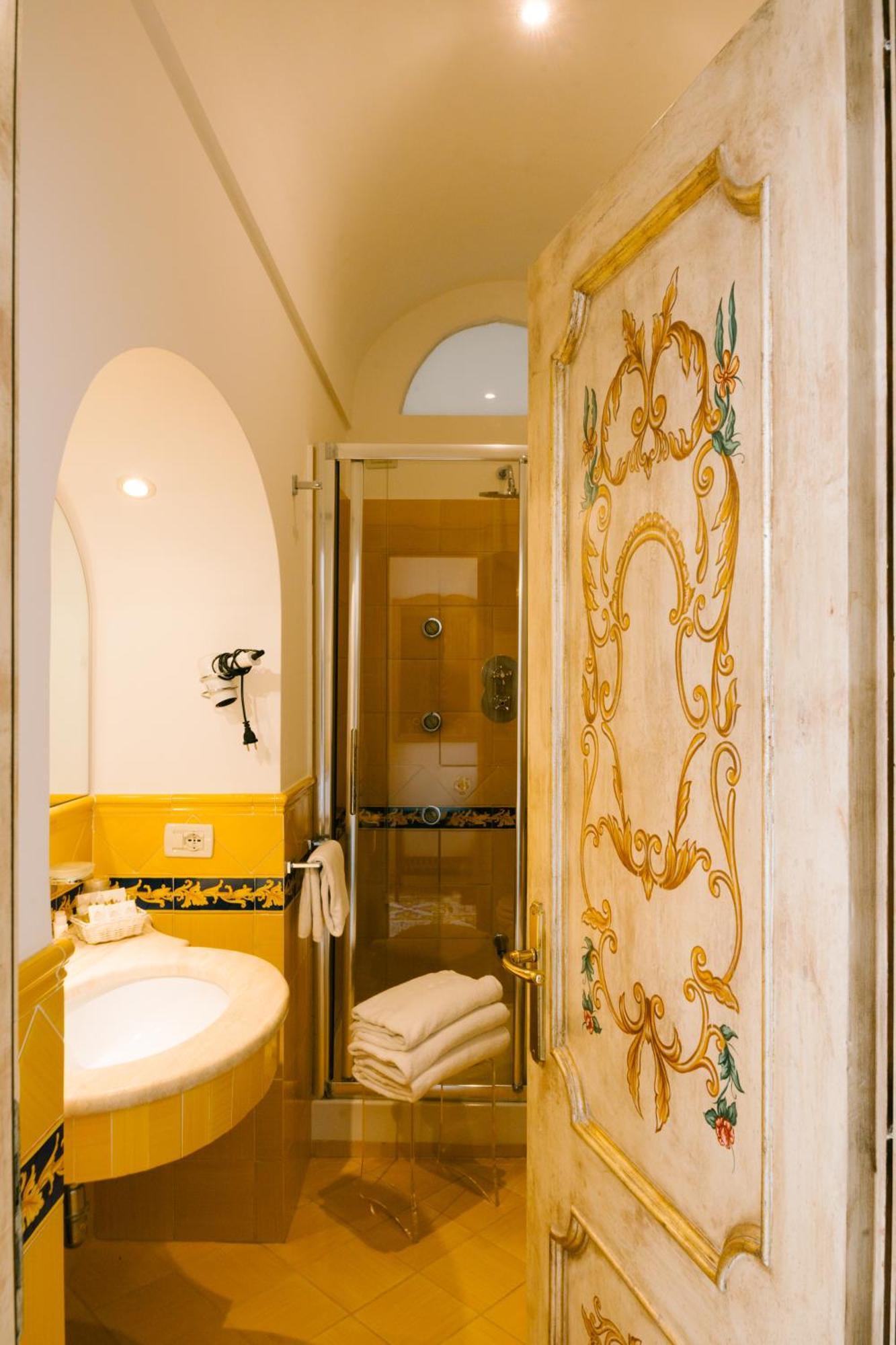 Villa Principe Giovanni Positano Esterno foto