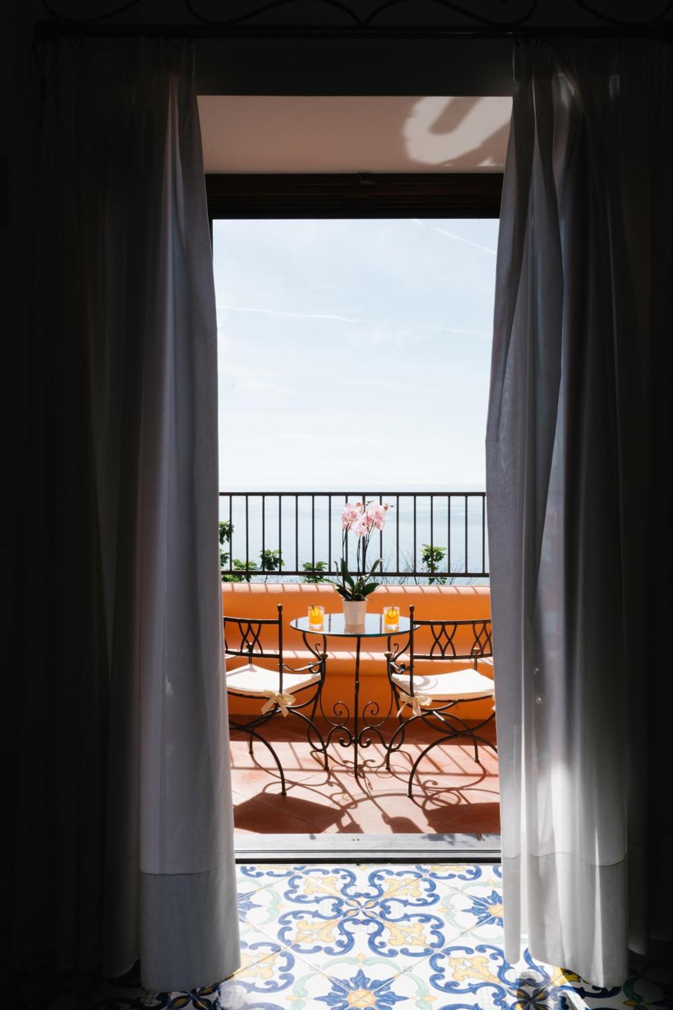 Villa Principe Giovanni Positano Esterno foto