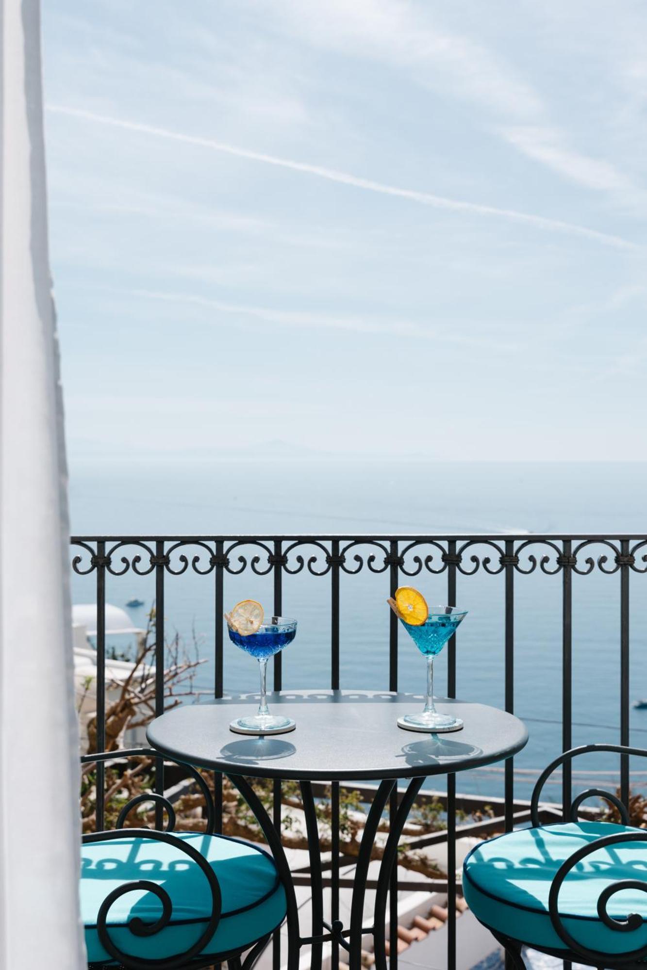 Villa Principe Giovanni Positano Esterno foto