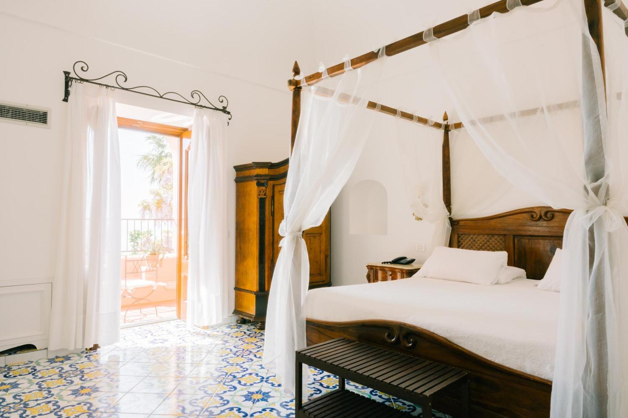 Villa Principe Giovanni Positano Esterno foto