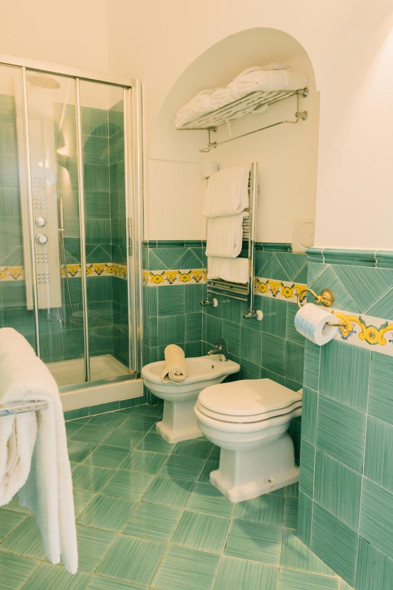 Villa Principe Giovanni Positano Esterno foto