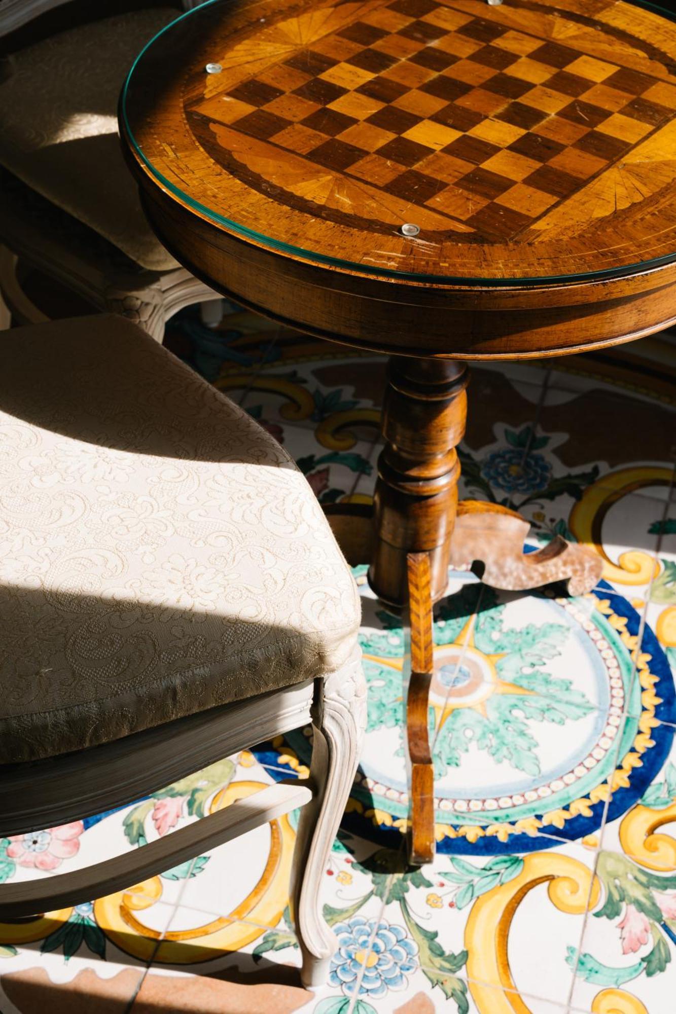 Villa Principe Giovanni Positano Esterno foto