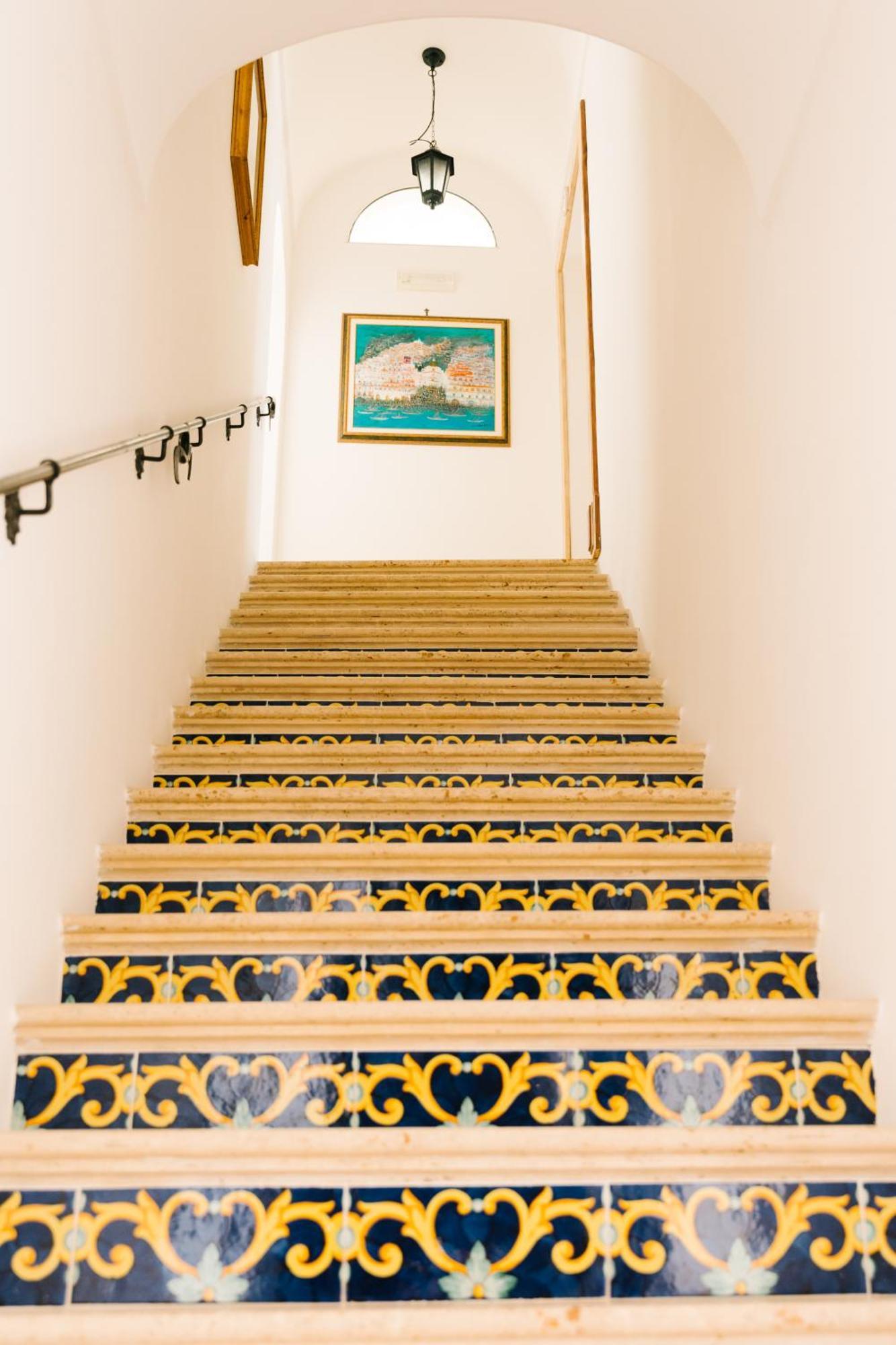 Villa Principe Giovanni Positano Esterno foto