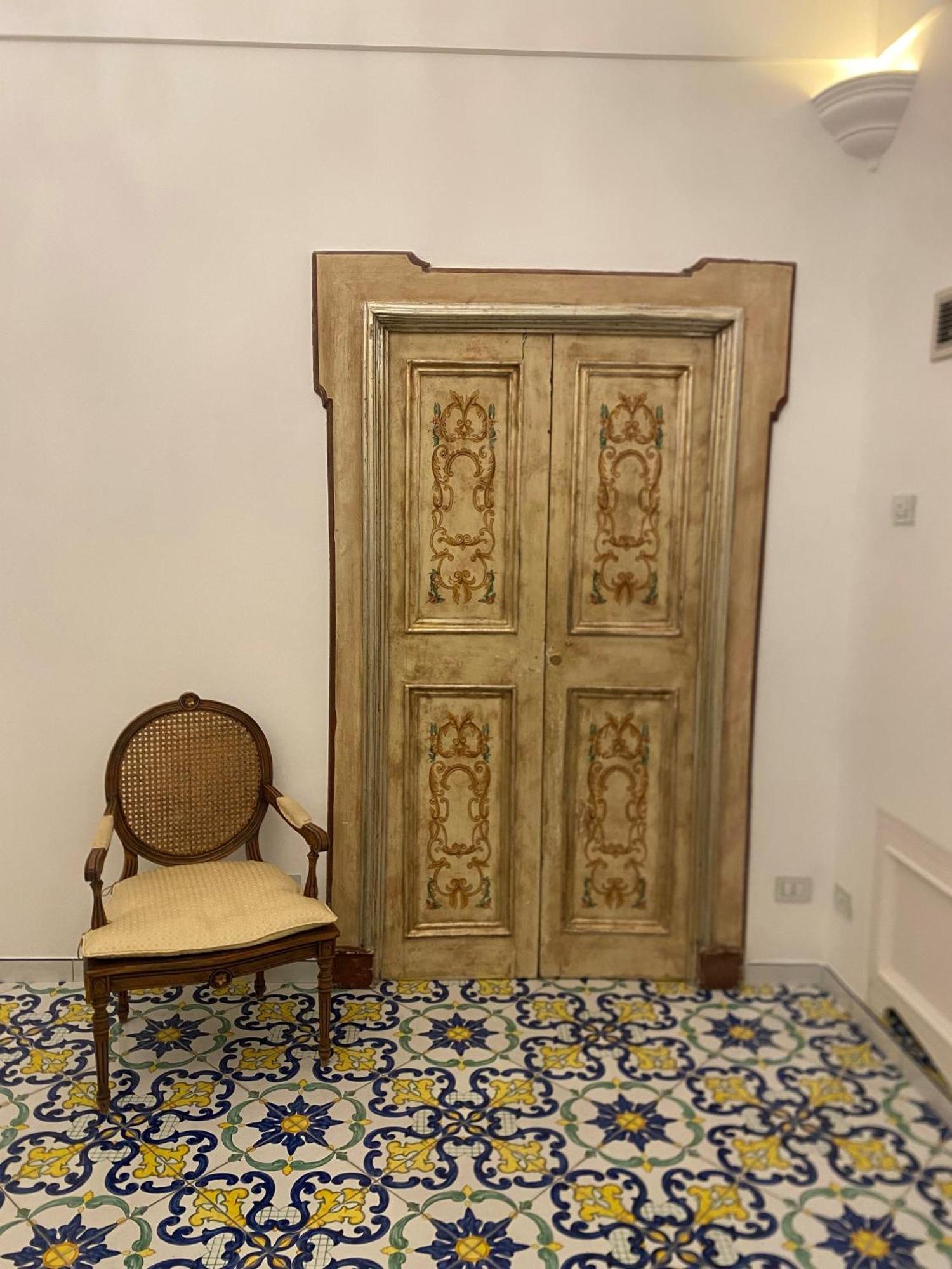 Villa Principe Giovanni Positano Esterno foto