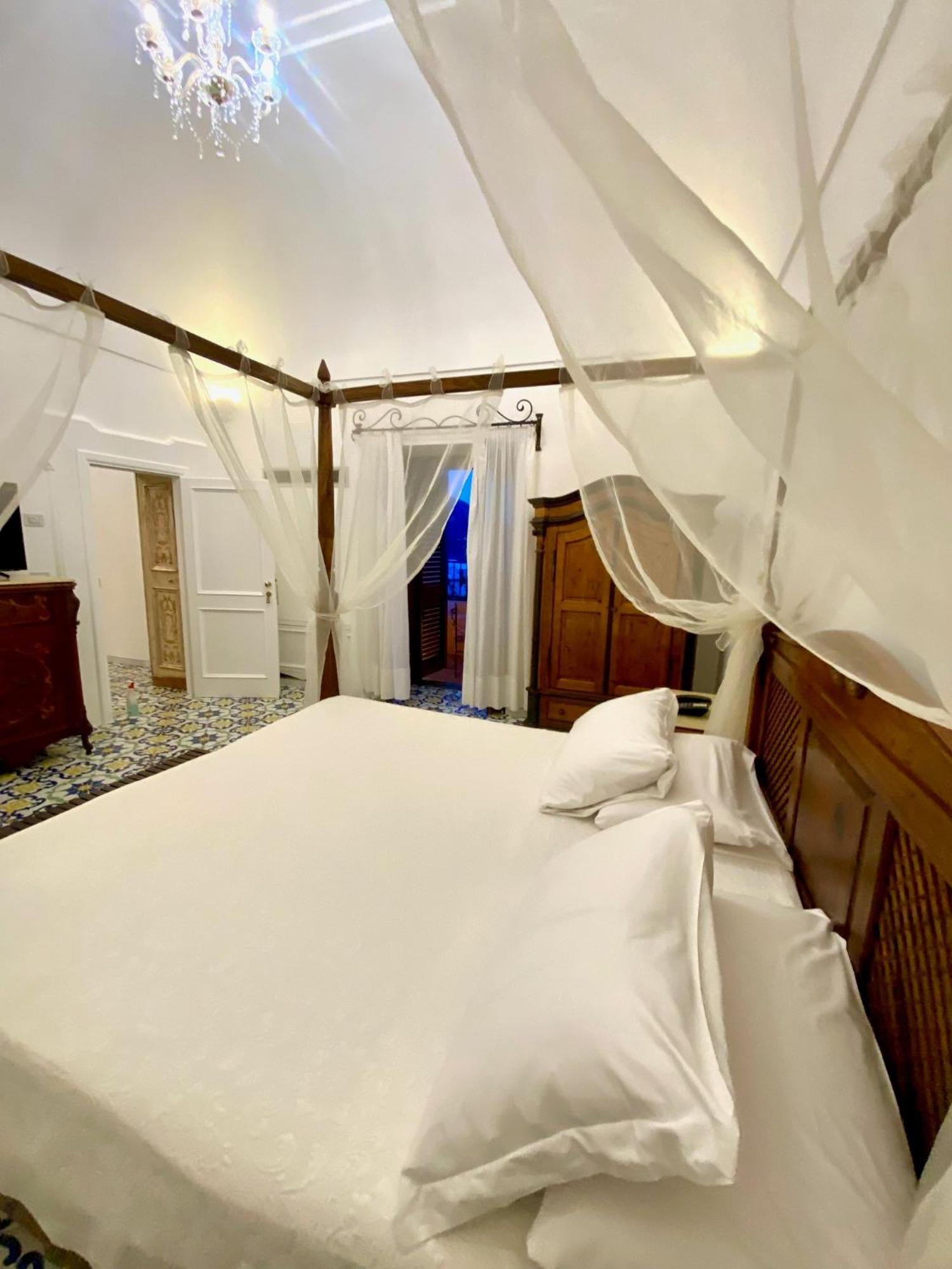 Villa Principe Giovanni Positano Esterno foto