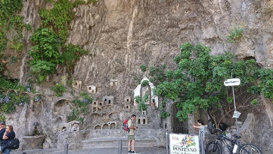Villa Principe Giovanni Positano Esterno foto
